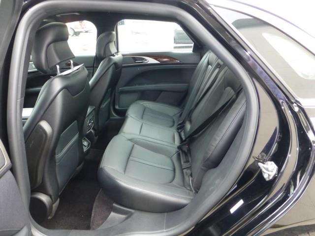 2017 Lincoln MKZ Reserve 4dr Sedan